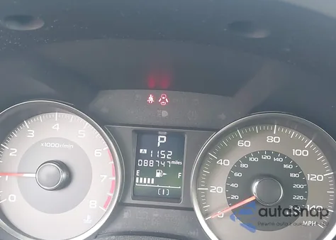 2014 Subaru Forester 2.0Xt Premium из США, поврежденный, VIN JF2SJGDC4EH493596